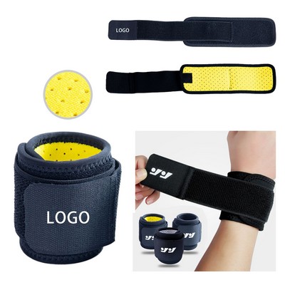 Wrist Compression Strap