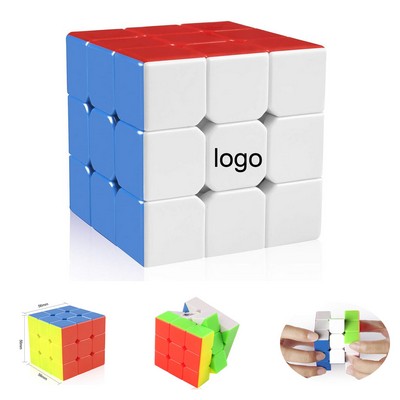 Custom 3 X 3 Puzzle Cube