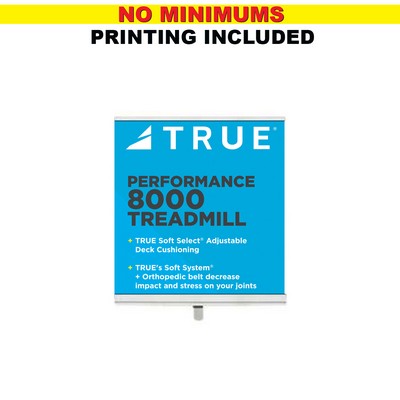 Econo 24" Extra Small Vinyl Replacement Banner Only