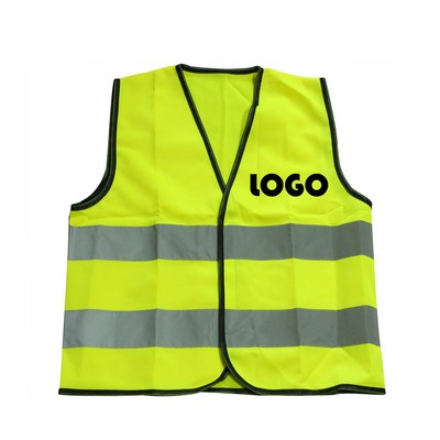 Children'S Economical Reflective Vest