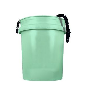 The Perfect 5 Gallon Bucket (Seafoam Green)