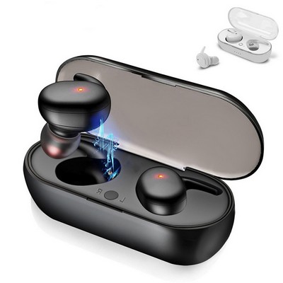 Premium Wireless Bluetooth Earbuds - Cord-Free Music Bliss