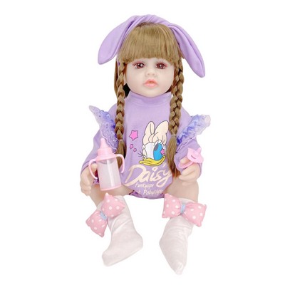 24 INCH Simulation Doll with IC Music