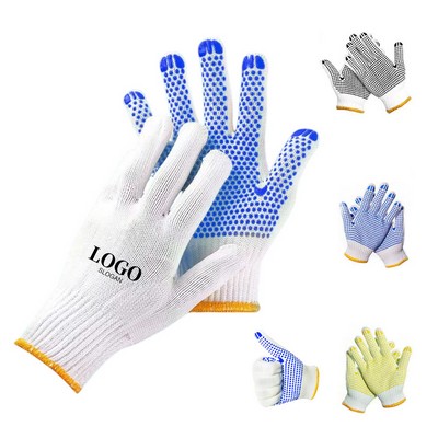 Cotton Work Glove