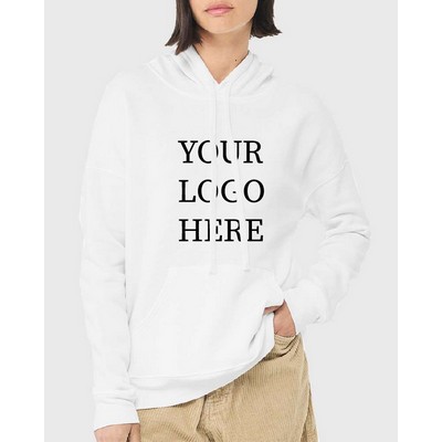 BELLA + CANVAS - Sponge Fleece Drop Shoulder Hoodie