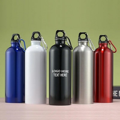 Aluminum 25Oz Sports Bottle