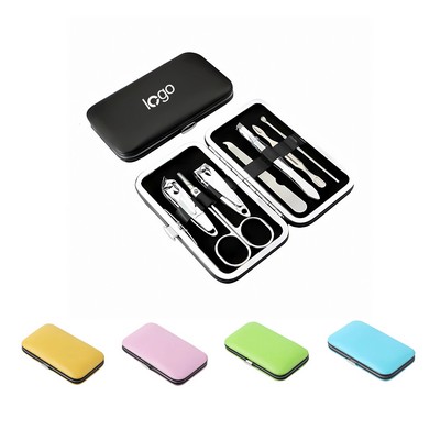 Nail Clippers 7 Piece Set