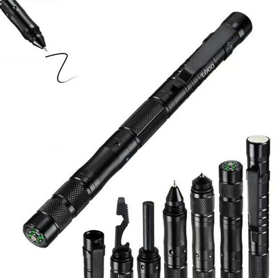 Multi Functional Tactical Pen