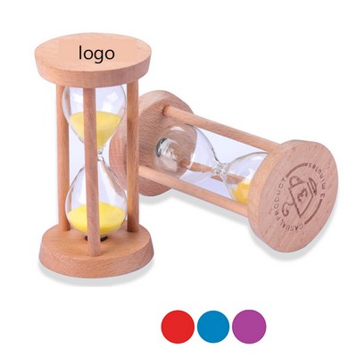 Wooden Sand Timer