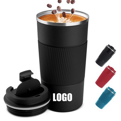 12oz Travel Coffee Mug