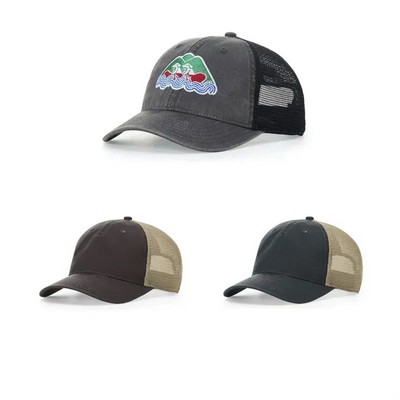 Richardson 211 Tumalo Casual Trucker Hat