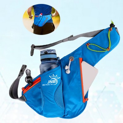 Athletic Running Bottle Storage Sack