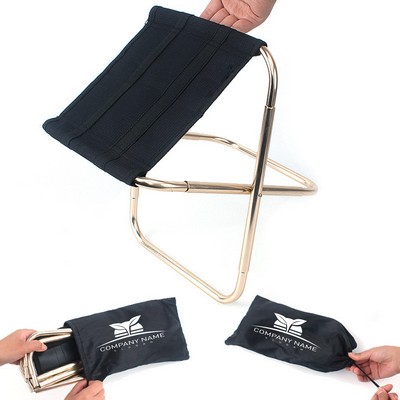 Folding Portable Camping Stool