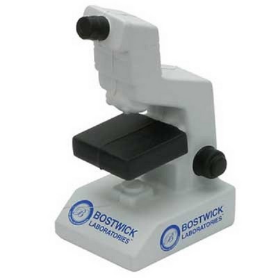 Microscope Stress Reliever with Your Logo