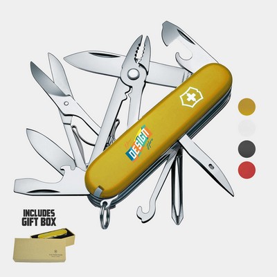 Swiss Army - Victorinox® Deluxe Tinker Solid Swiss Made Pocket Knife