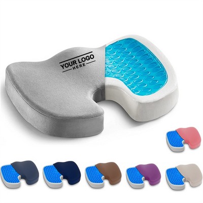 Gel Enhanced Seat Cushion