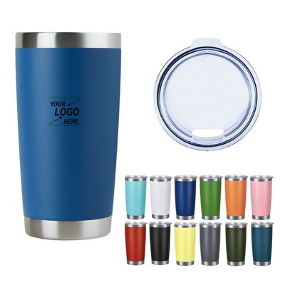 20 oz Stainless Steel Insulated Tumbler Double Wall