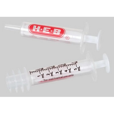 1 Tsp Oral Syringe