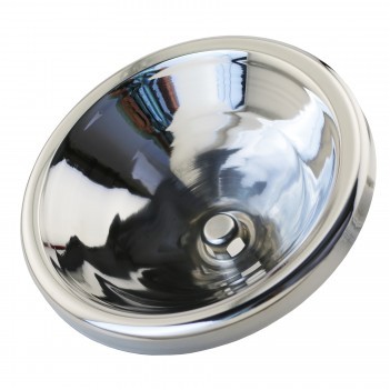 Stainless Steel Wine Tasting Receptacle Spittoon Lid