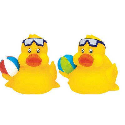 Rubber Fun In The Sun Duck©