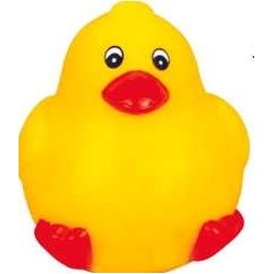 Rubber Roly Poly Plucky Ducky