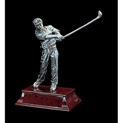 Female Golf Elite Series Figurine - 8"