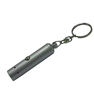 Electric Torch w/Key Chain (2.5"x0.6")