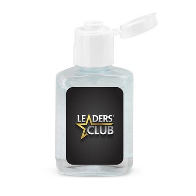 Hand Sanitizer Gel: 1/2 oz