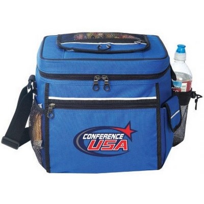 24 Pack Cooler w/Easy Top Access (11"x12"x9")