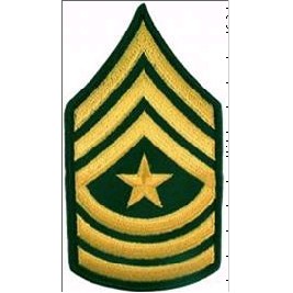 Shoulder Mark Badge