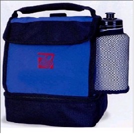 Cooler Bag W/Sport Bottle