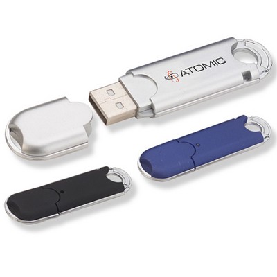 Loop Flash Drive w/Key Chain (64 GB)