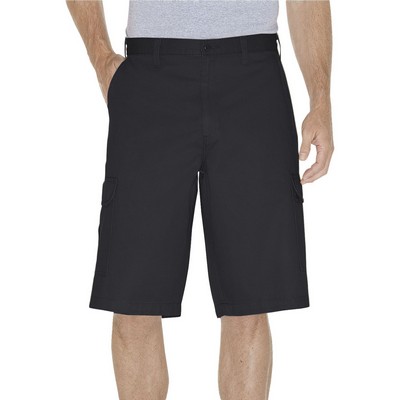 Dickies Men's 13" Twill Cargo Short - LOOSE FIT