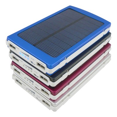 Sun Bank 10,000 Mah Solar Charger