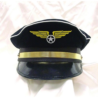 Cotton Pilot Hat