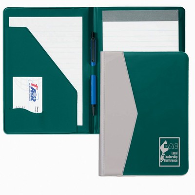 USA & Union Made Accent Sealed Junior Folder