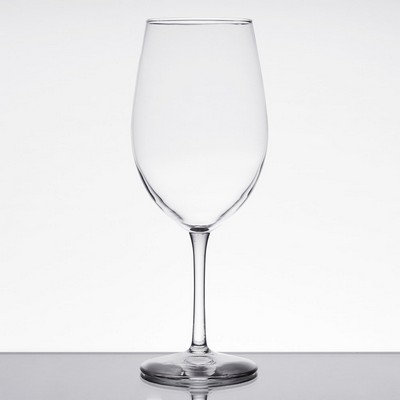 18 Oz. Wine Glass, Vina Series Fine Edge