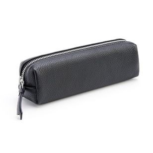 Pebbled Genuine Leather Organizational Roll