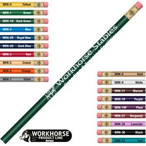 Workhorse Value #2 Pencil