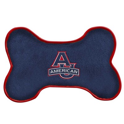 All Star Dogs™ Bone Shaped Squeaker Toy