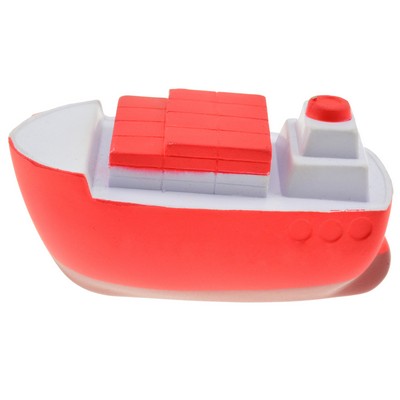 Boat Shape Stress Ball