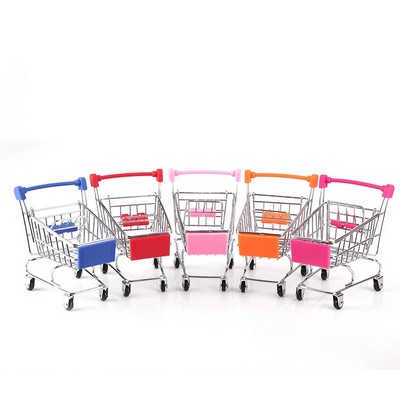 Mini Shopping Cart