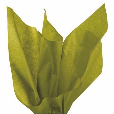 Green Tea Tissue Paper (20"x30") (480 Sheets)