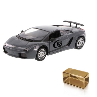 7"x2-1/2"x3" Lamborghini® Gallardo Superlaggera (u)