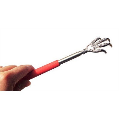 Stainless Steel Back Scratcher