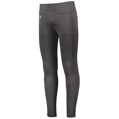 Ladies High Rise Tech Tight