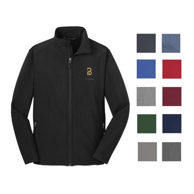 Port Authority® Core Soft Shell Jacket