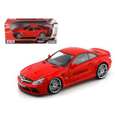 Mercedes Benz® SL65 AMG 1/18 Scale Diecast Replica