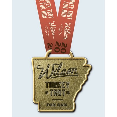 Finisher Medal USA