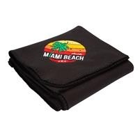 Promo Fleece Throw Blanket